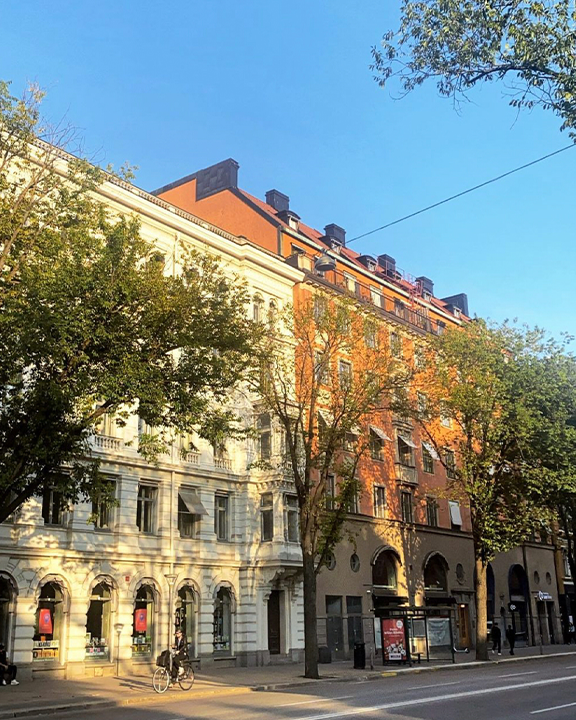 RECAP: SIX MONTHS IN&nbsp;STOCKHOLM