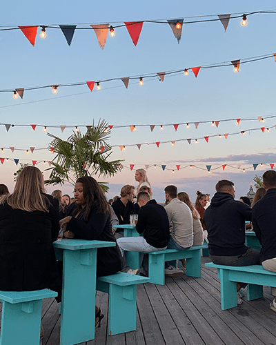 BIRTHDAY WEEKEND IN&nbsp;STOCKHOLM