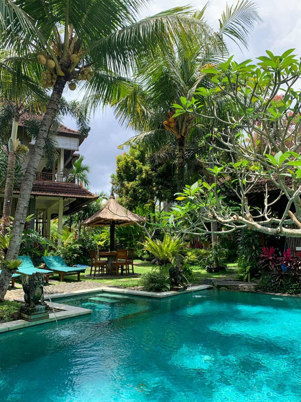 A MONTH IN&nbsp;BALI