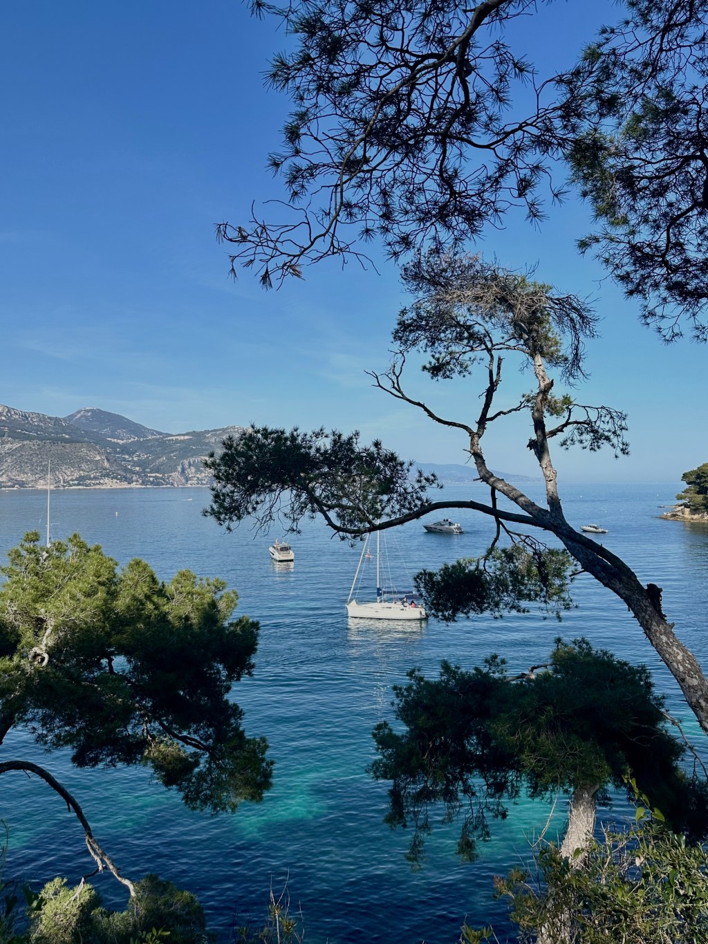 A WEEKEND IN SAINT JEAN CAP&nbsp;FERRAT