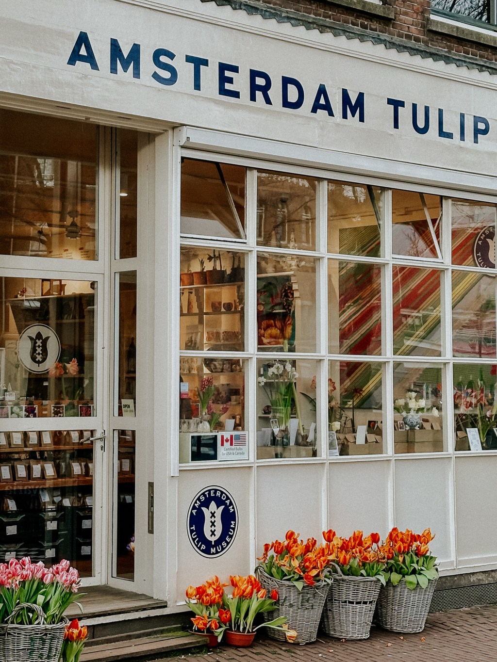 A WEEKEND IN&nbsp;AMSTERDAM