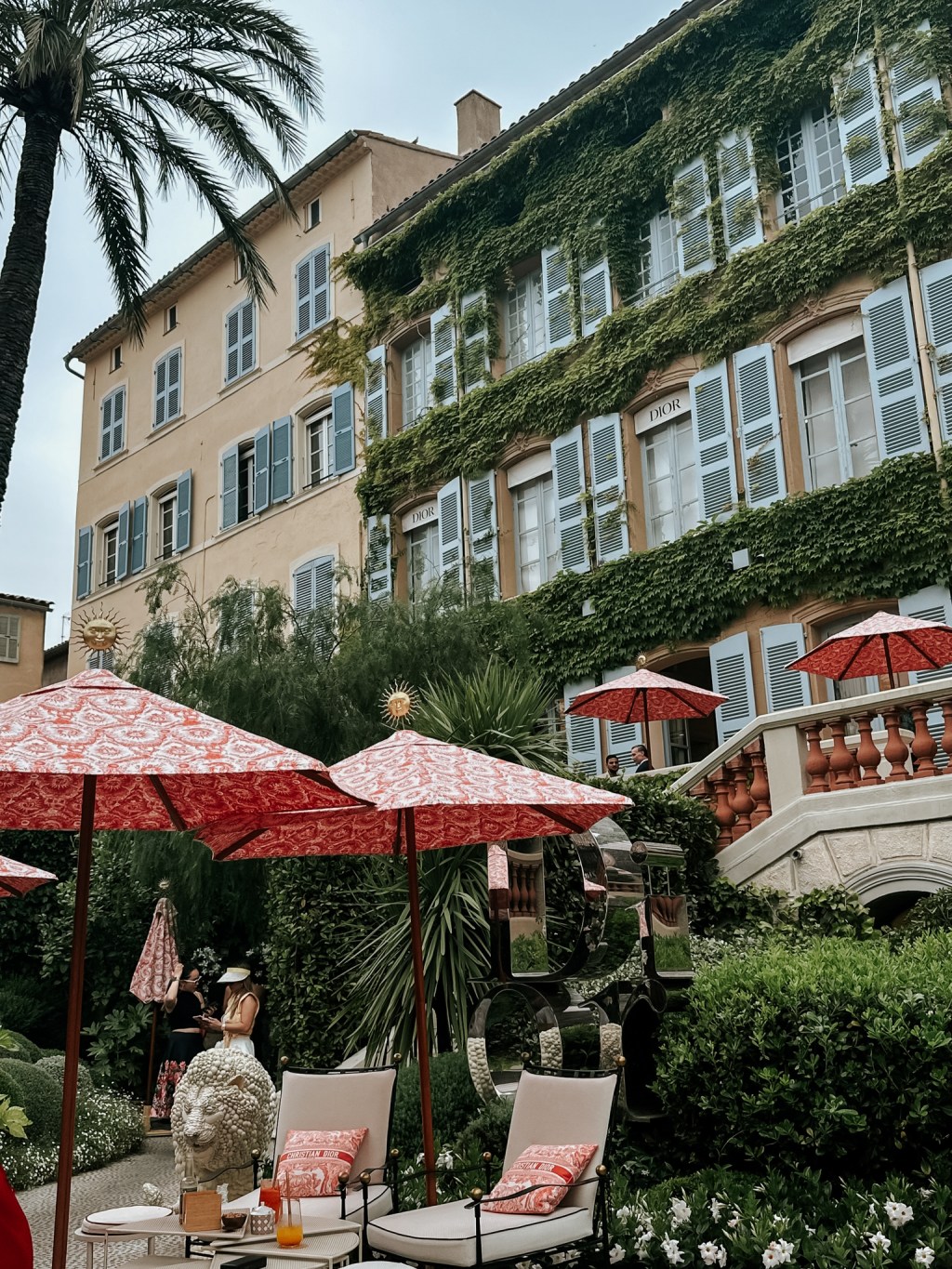 SUMMER IN SAINT&nbsp;TROPEZ