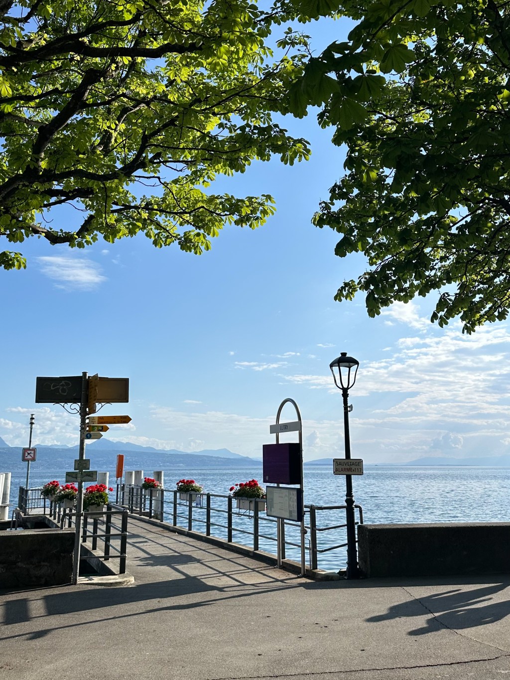A WEEK AT LAKE GENEVA