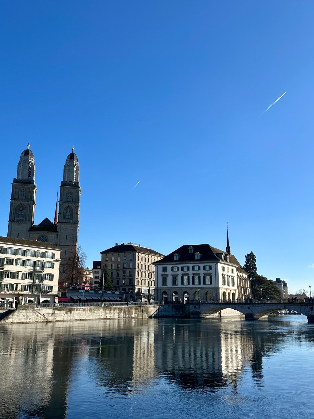 MY LIFE IN SWITZERLAND