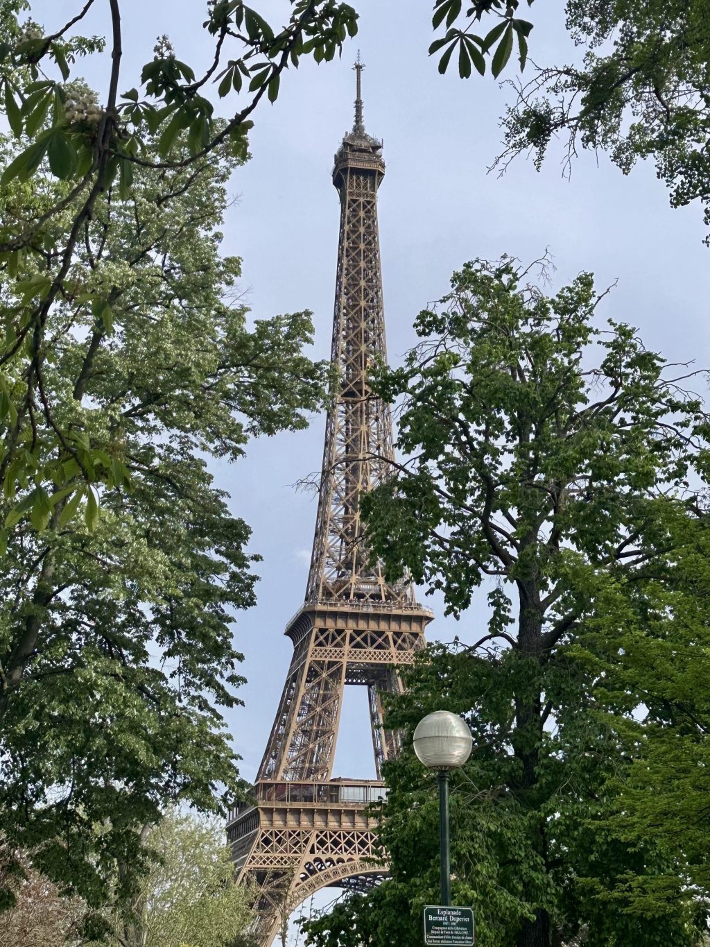 A ROMANTIC WEEKEND IN&nbsp;PARIS